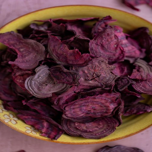 Dehydrated Beetroot